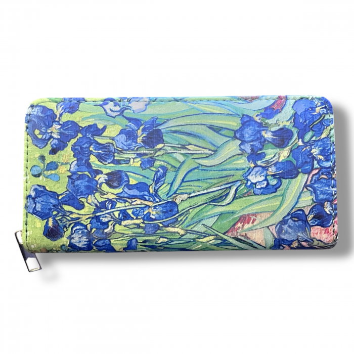 Portofel Piele Iris - Klimt [2]