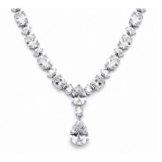 Princess Colier Mireasa Diamonds [1]