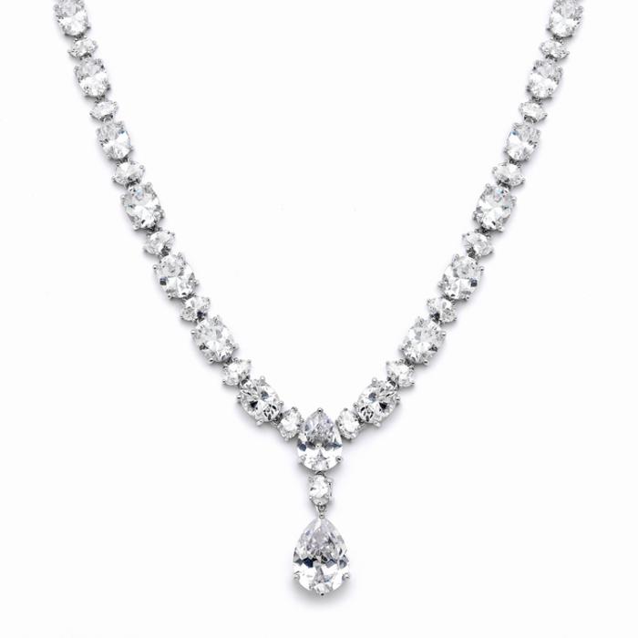 Princess Colier Mireasa Diamonds [2]