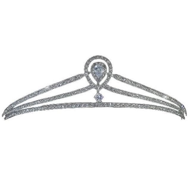 Tiara Borealy Regal Mireasa [1]