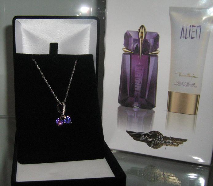 Flacara Violet [2]