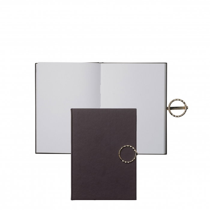 Business Boucle Brown Set Pix si Agenda Nina Ricci [2]