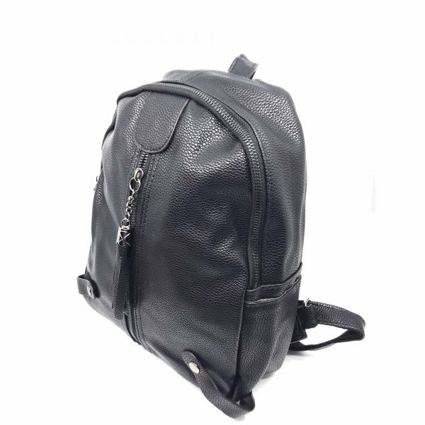Rucsac dama Borealy, City Break, din piele ecologica [3]