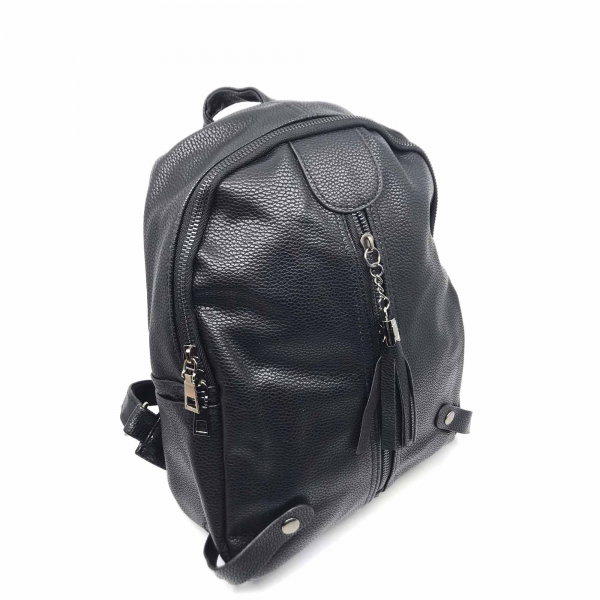 Rucsac dama Borealy, City Break, din piele ecologica [2]