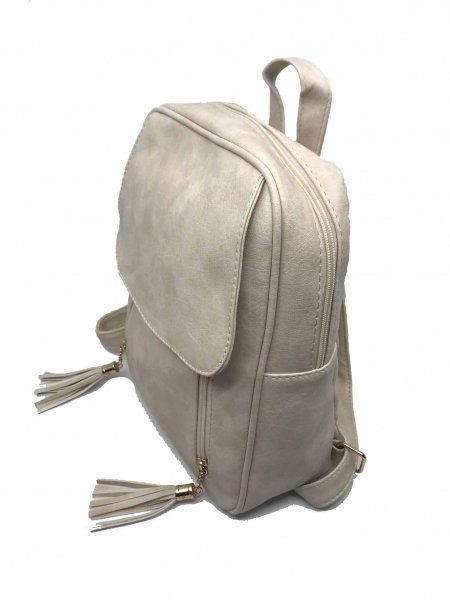 Rucsac dama Borealy, Free Style, din piele ecologica [3]
