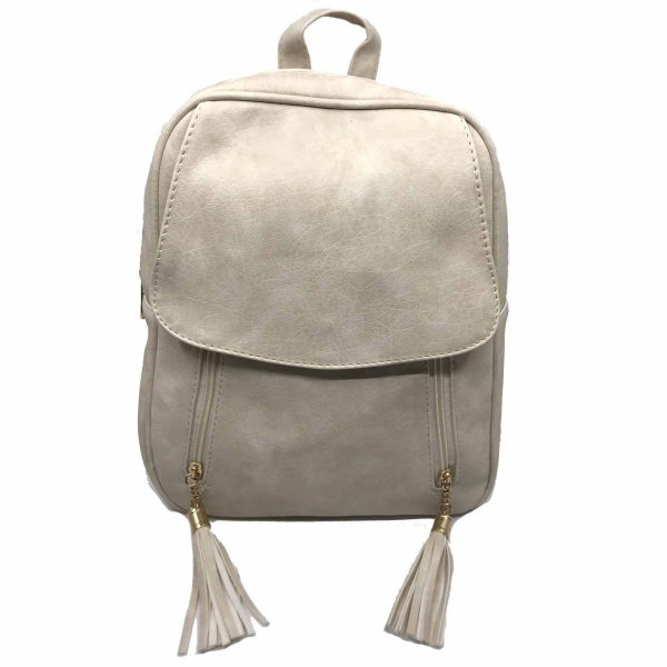Rucsac dama Borealy, Free Style, din piele ecologica [1]
