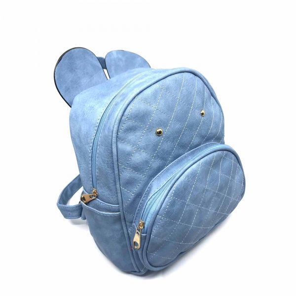 Rucsac dama Borealy, Joyful Look, din piele ecologica [2]