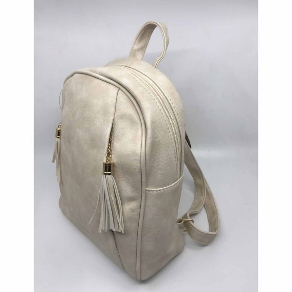 Rucsac dama Borealy, Mix It Up, din piele ecologica [3]