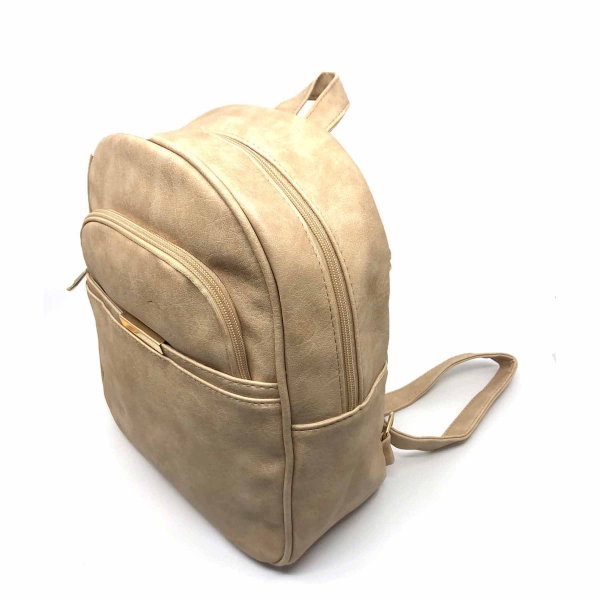 Rucsac dama Borealy, Perfect Match, din piele ecologica [3]