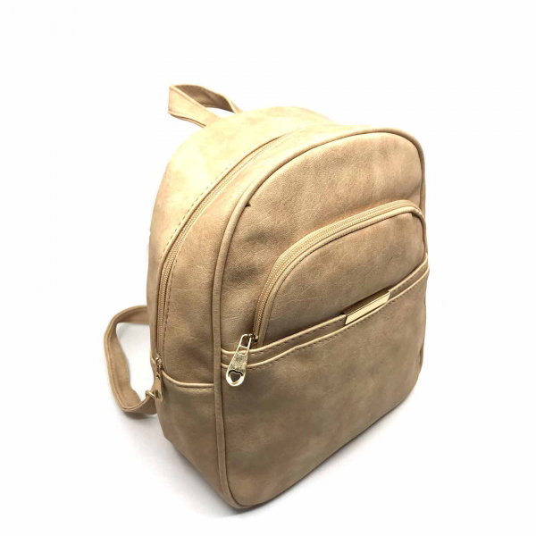 Rucsac dama Borealy, Perfect Match, din piele ecologica [2]