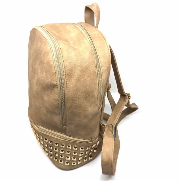 Rucsac dama Borealy, Smart Chic, din piele ecologica [3]
