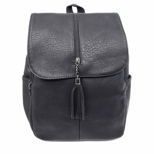 Rucsac dama Borealy, Walk With Me, din piele ecologica [1]