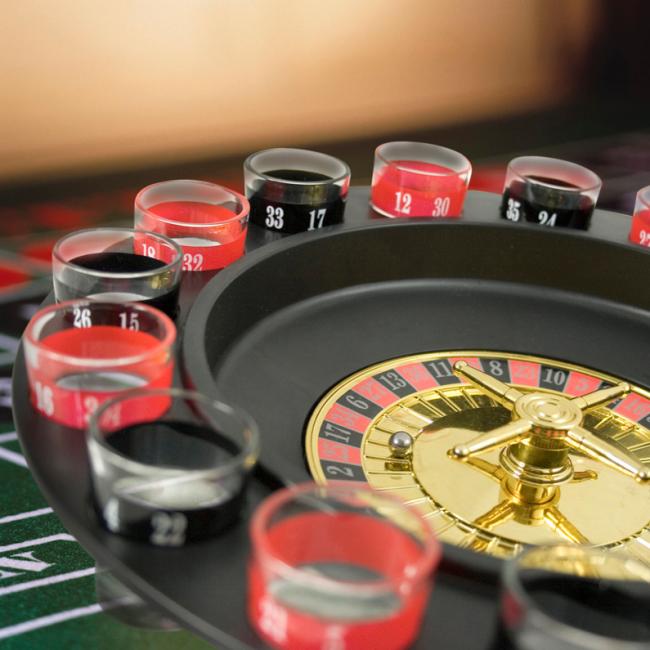 Ruleta cu Pahare [2]