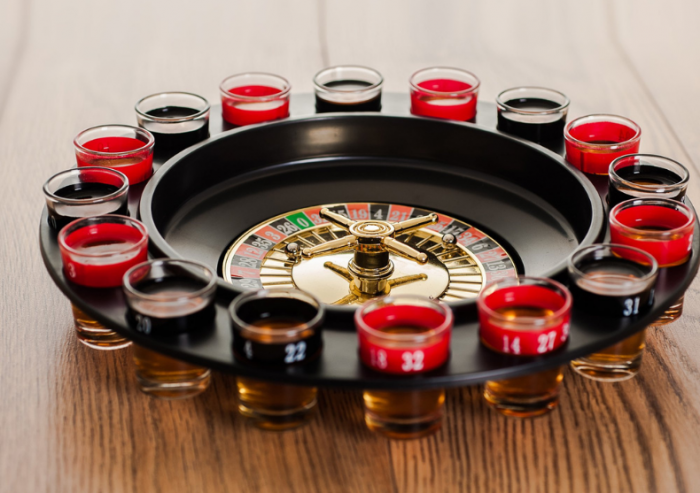 Ruleta cu Pahare [3]