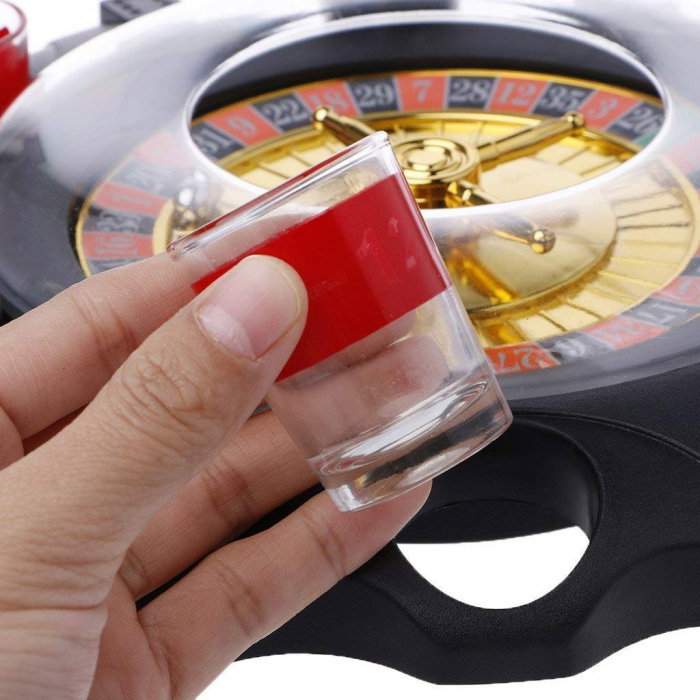 Ruleta Electronica cu Pahare Power [6]