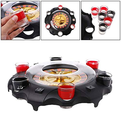 Ruleta Electronica cu Pahare Power [3]