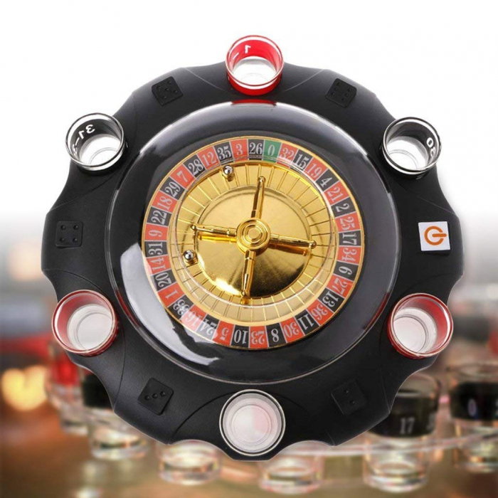 Ruleta Electronica cu Pahare Power [1]
