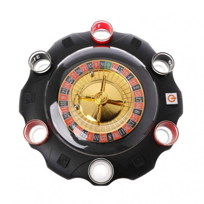 Ruleta Electronica cu Pahare Power [4]