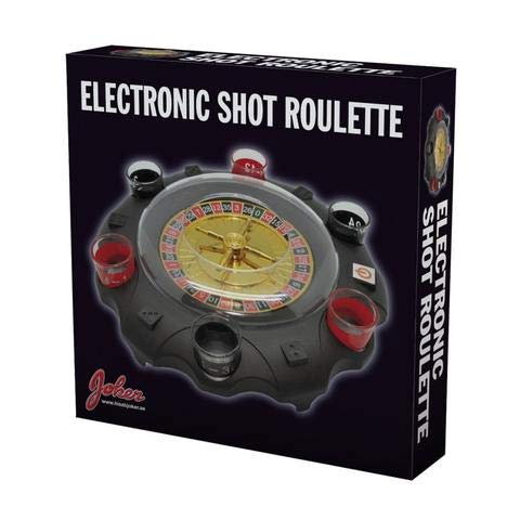 Ruleta Electronica cu Pahare Power [8]