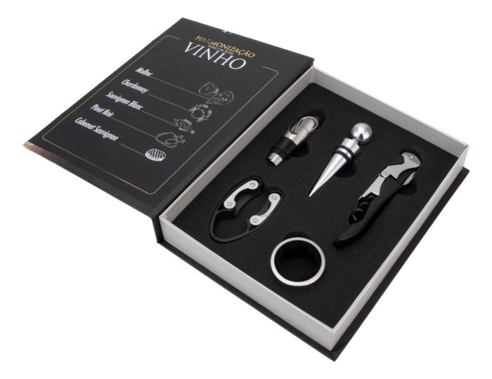 Carte Wine Set 5 Accesorii Vin [3]