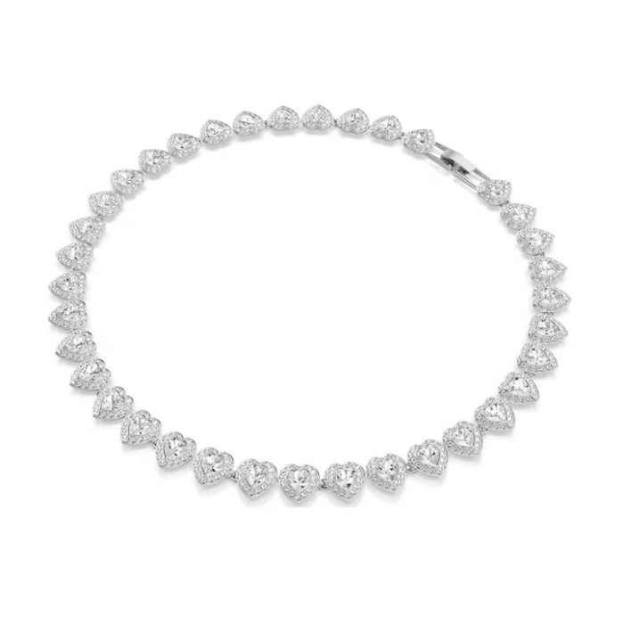 Set Cadou Colier & Cercei Hearts Ari Small [3]