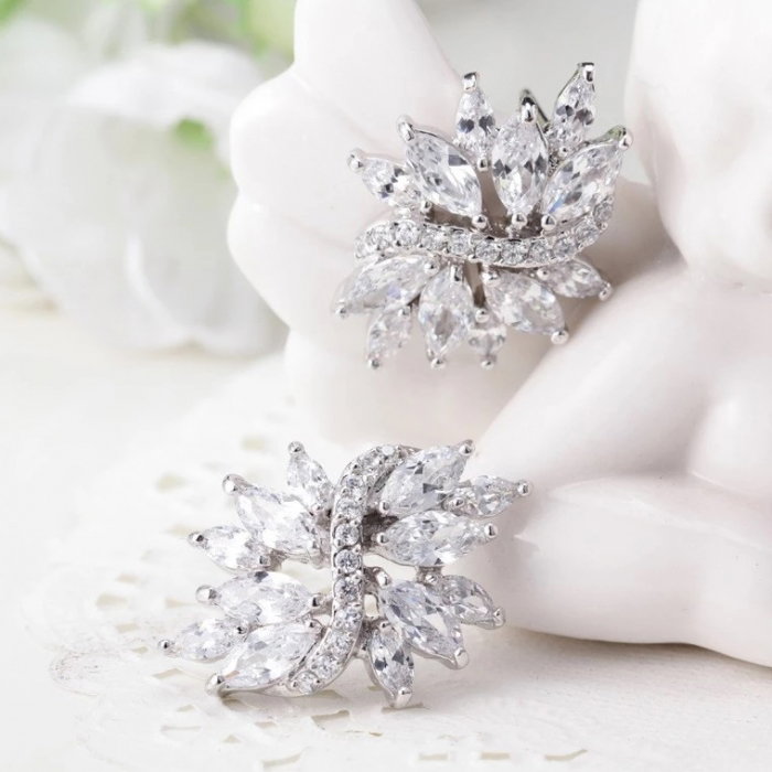Set Borealy Crystals Colier, Cercei si Bratara Dolce Luxury [3]