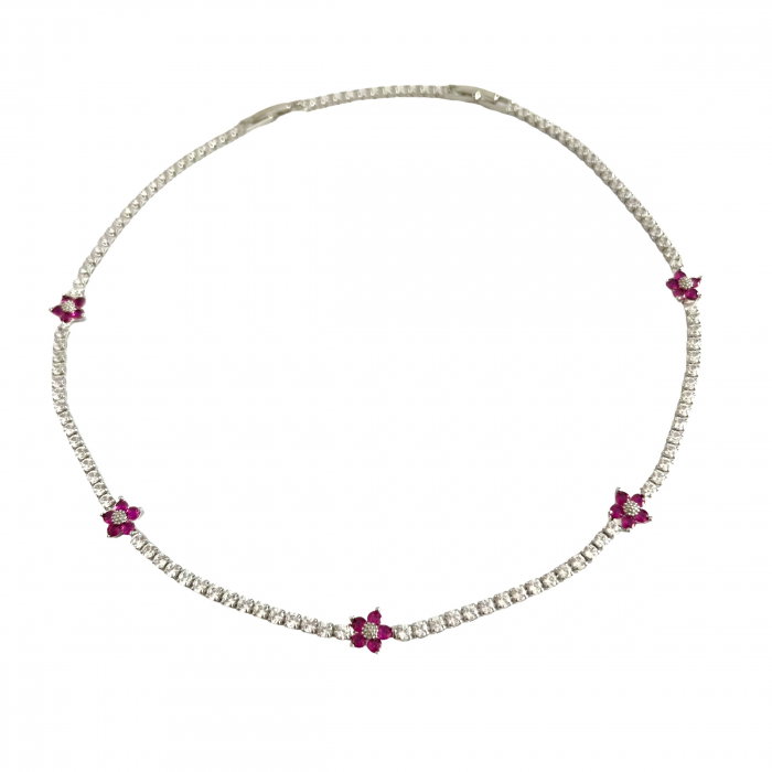Colier Rose Tennis Classic [2]