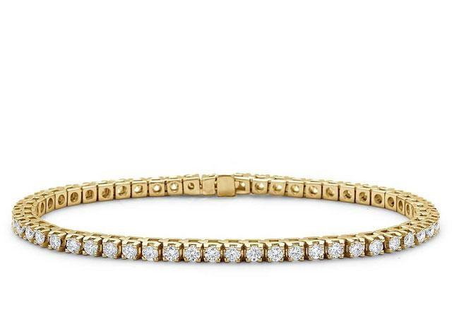 Esarfa Casmir, Mănuşi Piele Naturală si Bratara Tennis Diamonds [3]