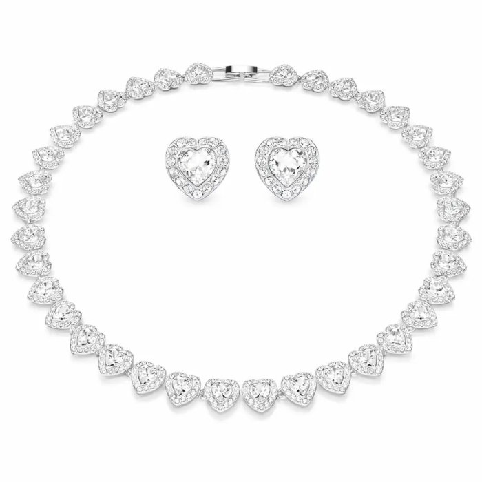 Set Cadou Colier & Cercei Hearts Ari Small [1]