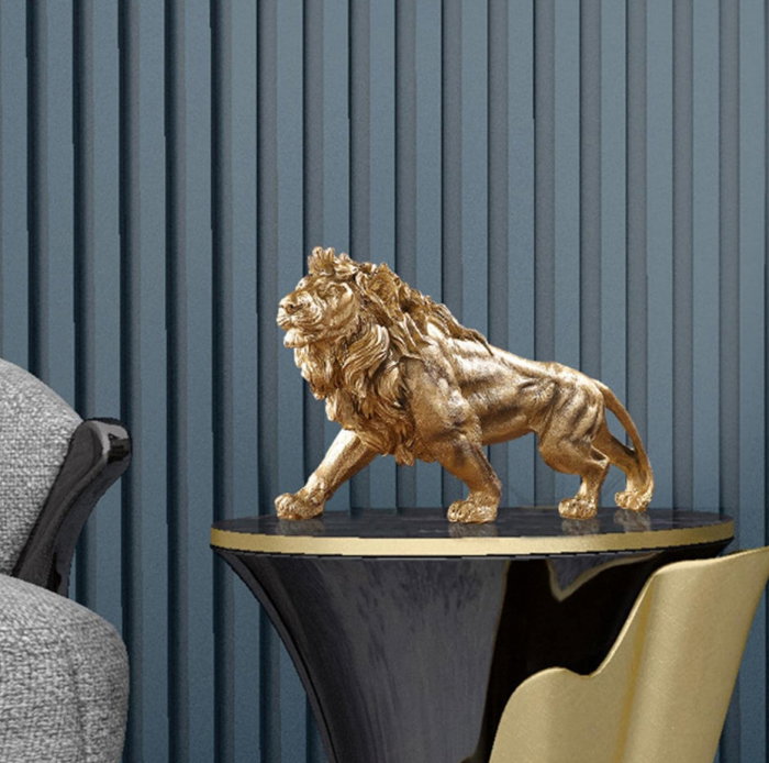 Lion King - Cadou Zodia Leu [2]