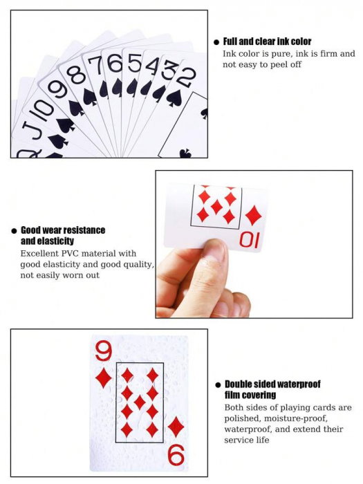 Set cosmetice Basic for Men & Carti de Joc Poker Star [9]