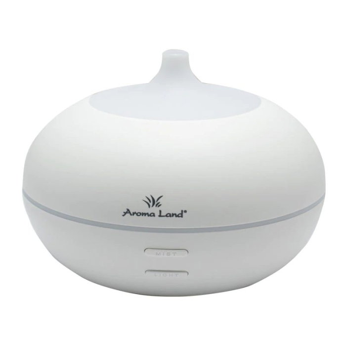 Set Difuzor Umidificator Ultrasonic & 3 Uleiuri Esentiale [4]