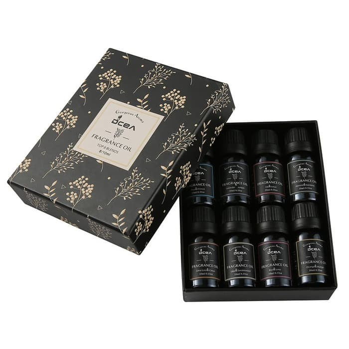 Aroma Gorgeous 8 Uleiuri Esentiale x 10 ml [4]