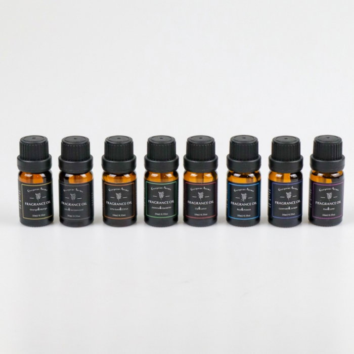 Aroma Gorgeous 8 Uleiuri Esentiale x 10 ml [7]