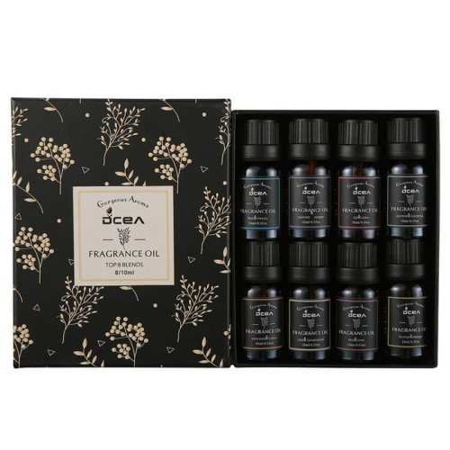 Aroma Gorgeous 8 Uleiuri Esentiale x 10 ml [3]