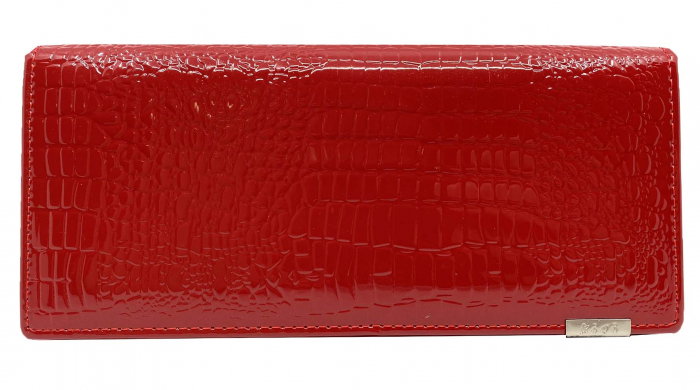 Red Glam Set Geanta, Portofel si Esarfa Casmir [8]