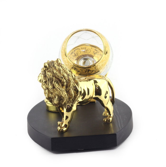 Set Încălzitor de Cognac Leo 2026 by Credan [10]
