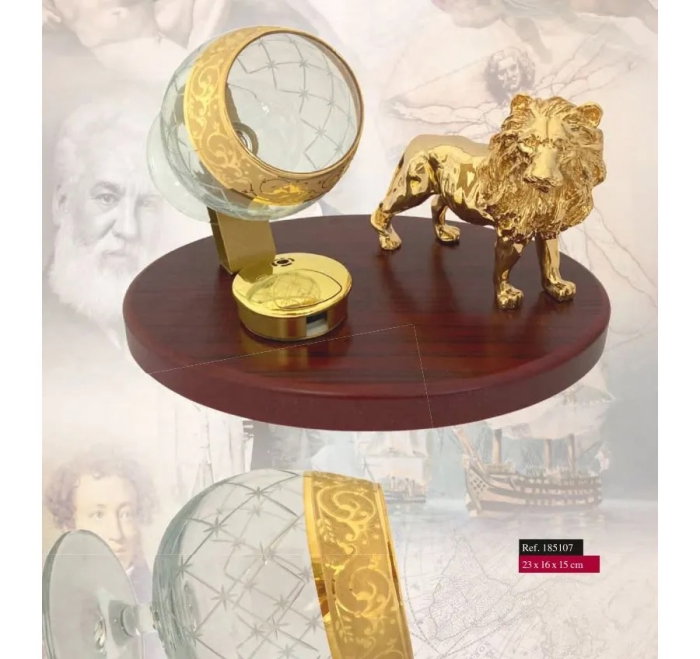 Set Încălzitor de Cognac Leo 2026 by Credan [3]