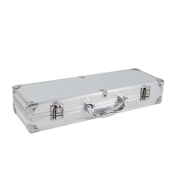 Set Professional BBQ 4 ustensile gratar [3]