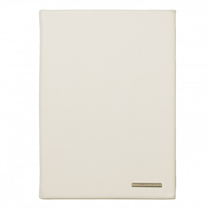 Set White Lady Gold Ballpoint si Note Pad Hugo Boss, si Brăţară Tennis Gold Diamonds [9]