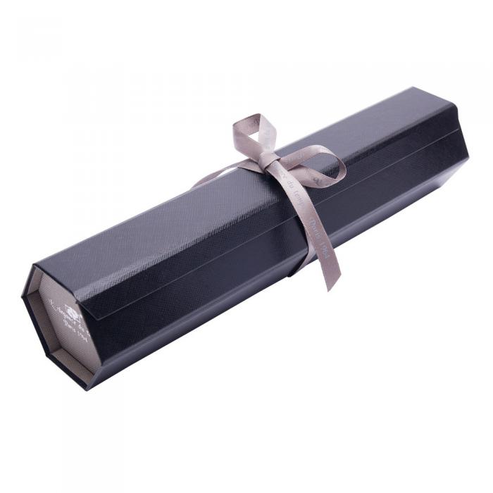 Cadou Business Desk Black & Silver Stilou, Pix si Butoni [4]