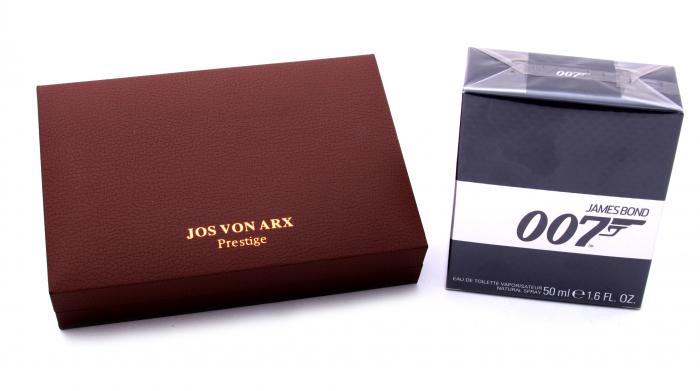 James Bond 007 British Accessories by Jos Von Arx [2]