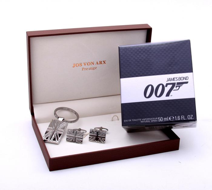 James Bond 007 British Accessories by Jos Von Arx [3]