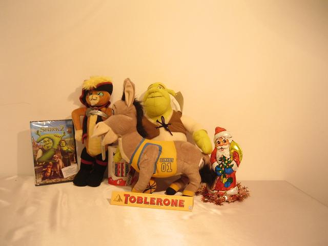 SHREK World [1]