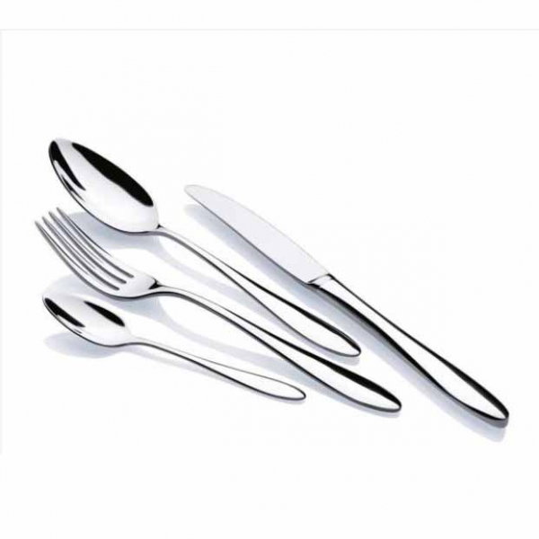 Silver Cutlery Set by Chinelli - Made in Italy [2]