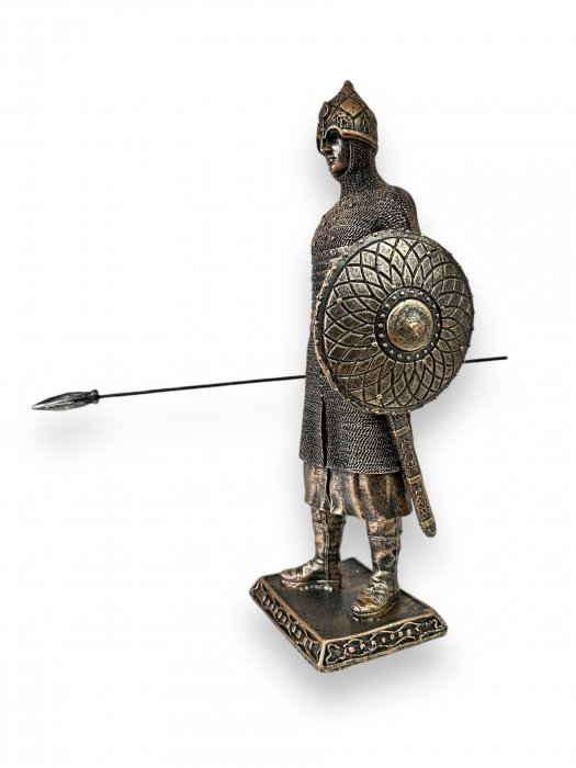 Statueta Cavaler Knight Warrior, 30 cm inaltime [2]