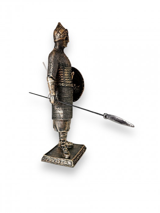 Statueta Cavaler Knight Warrior, 30 cm inaltime [4]