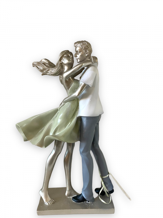 Statueta Cuplu Dancing [1]