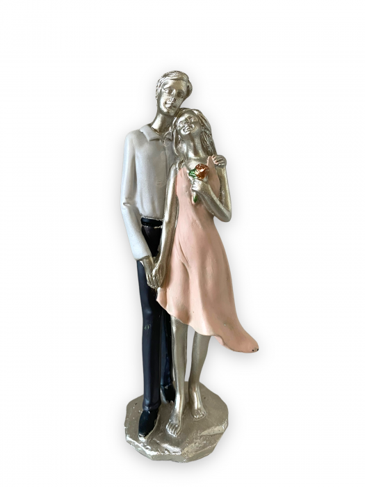 Statueta Cuplu In love [1]