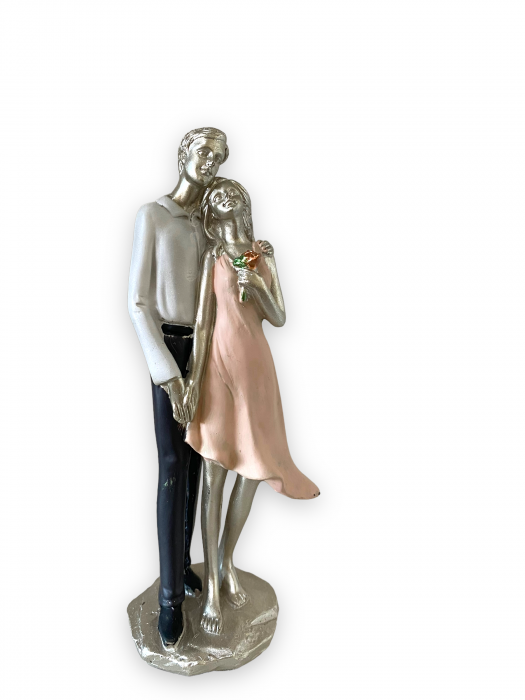 Statueta Cuplu In love [2]